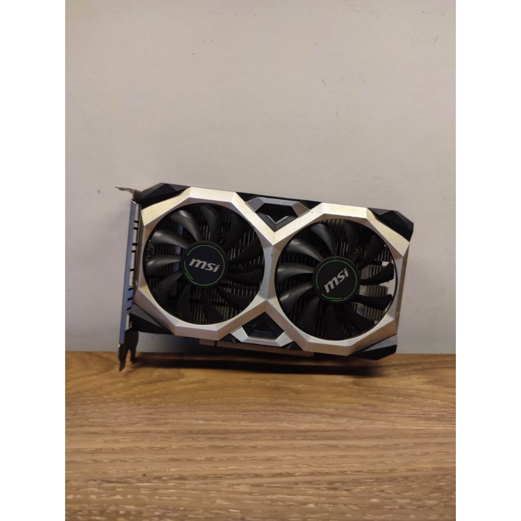 Vga Msi Gtx 1650 4 Gb Gddr5 non pin