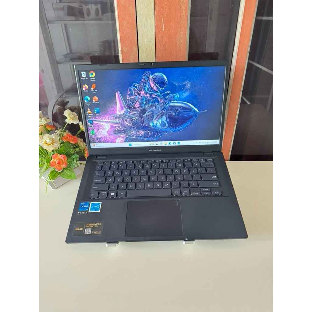 Asus Expertbook B1402CVA Core i5 Generasi 13 Terbaru Garansi Panjang Likenew Second