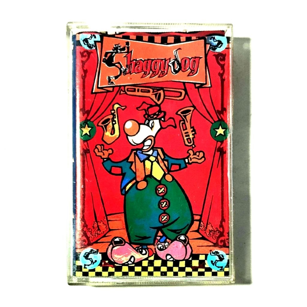 kaset pita shaggy dog self titled