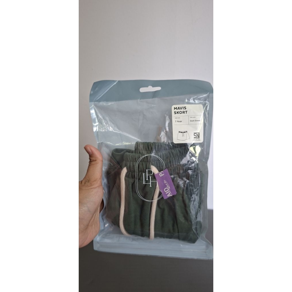 Macis skort Little Palmerhaus