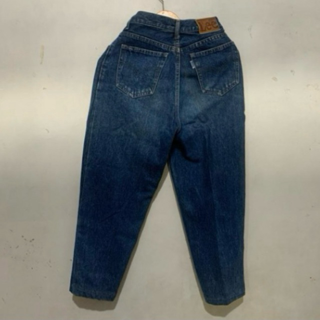 Celana Jeans Denim Lee 90s Second original preloved