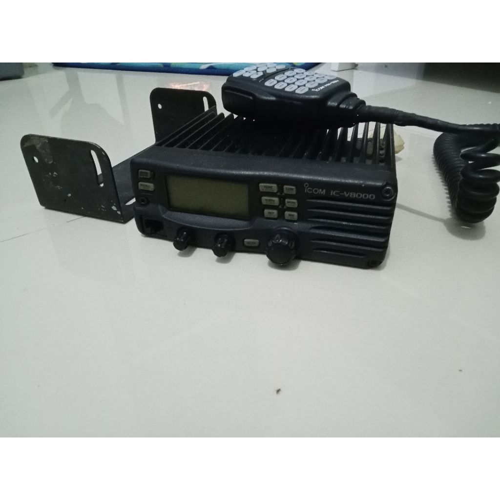 icom v 8000 normal 70w normal