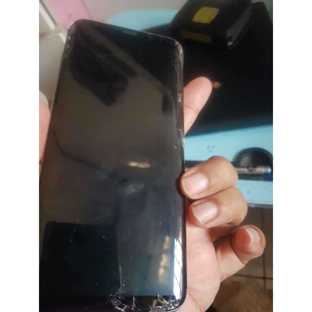 Samsung s8 plus mati