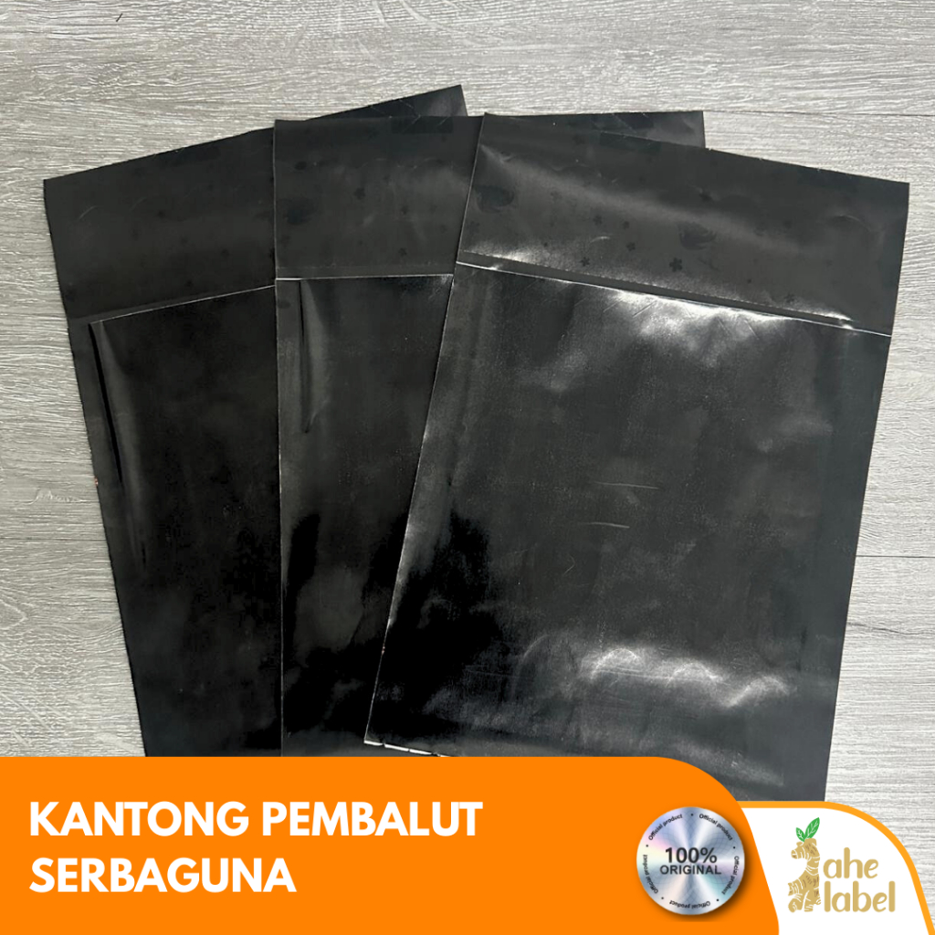 Kantong Pembalut Serbaguna ISI 50 PCS