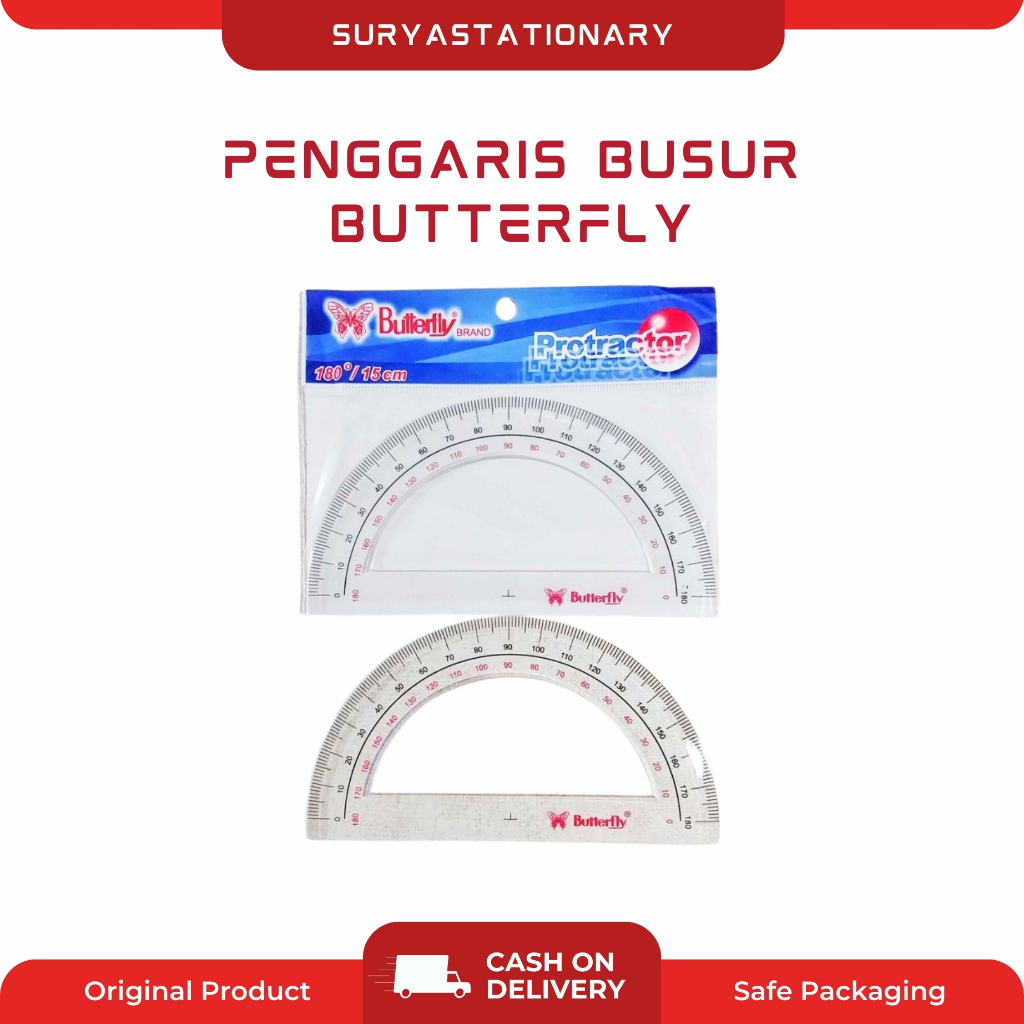 PENGGARIS BUSUR BUTTERFLY / PENGGARIS BUTTERFLY / PENGGARIS BUSUR