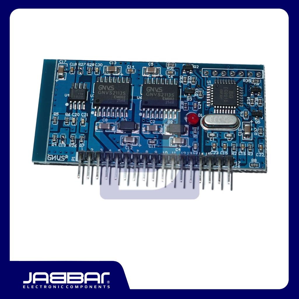 EGS002+ GNVS2113S SPWM DRIVER BOARD 17Pin - Sparepart elektronik