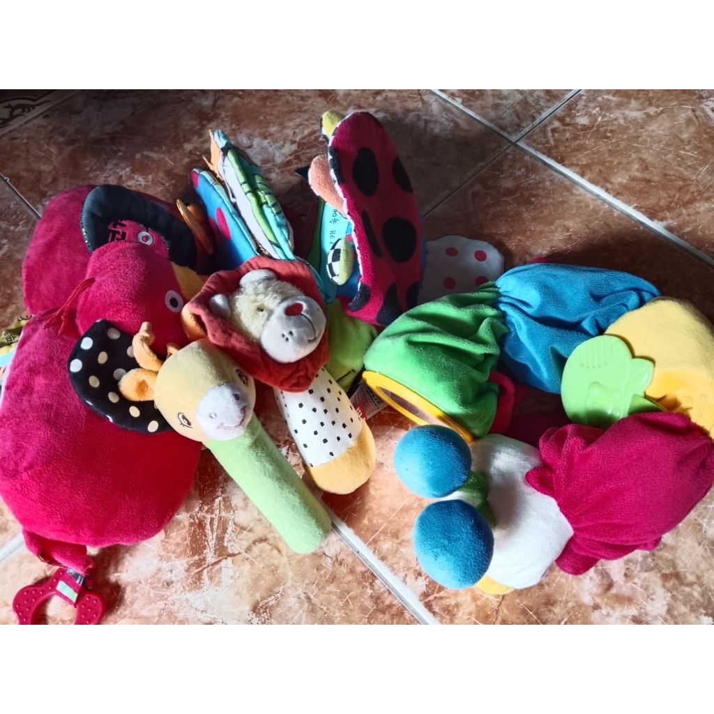 mainan bayi take all