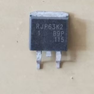 rjp63k2 to263 igbt smd