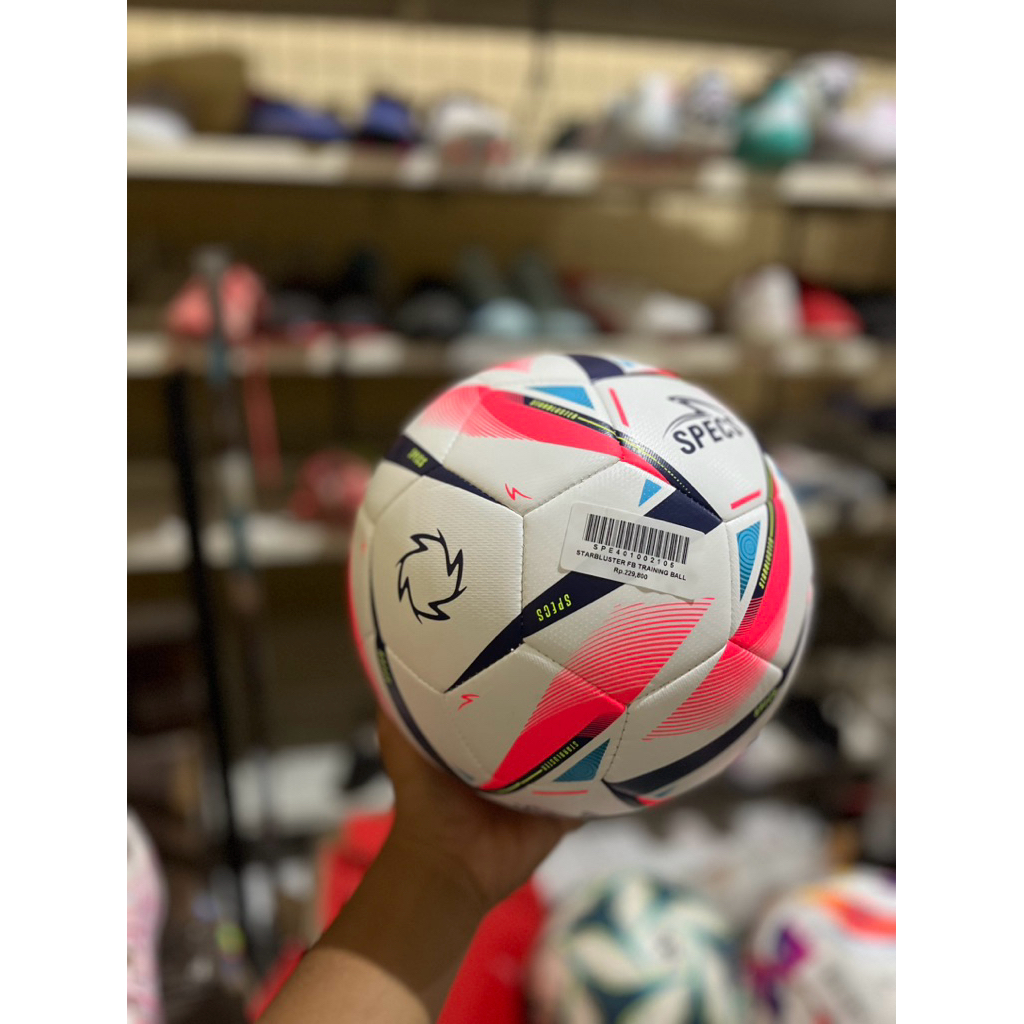 BOLA SPECS STARBLUSTER SIZE 5 ORIGINAL