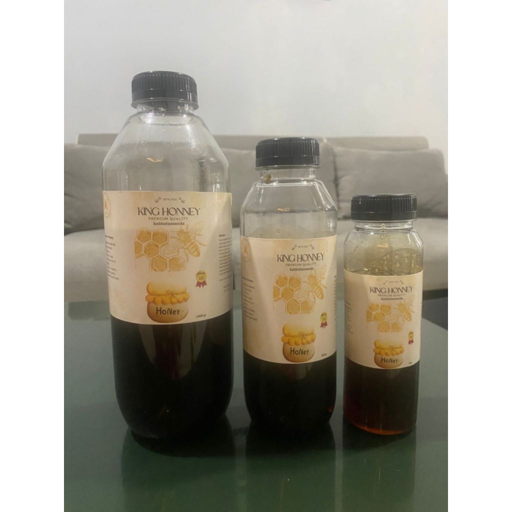 madu mesir habbatussauda premiun