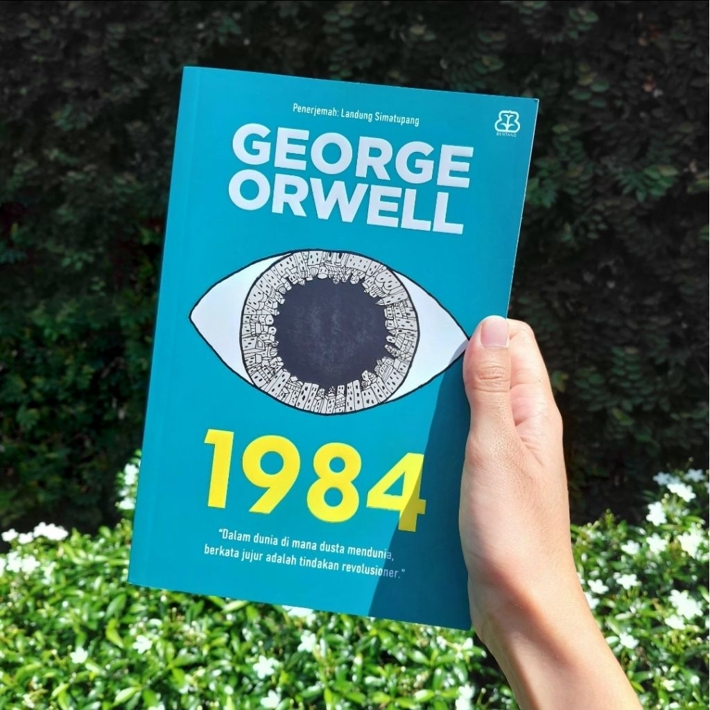 [PRELOVED] 1984 (George Orwell)