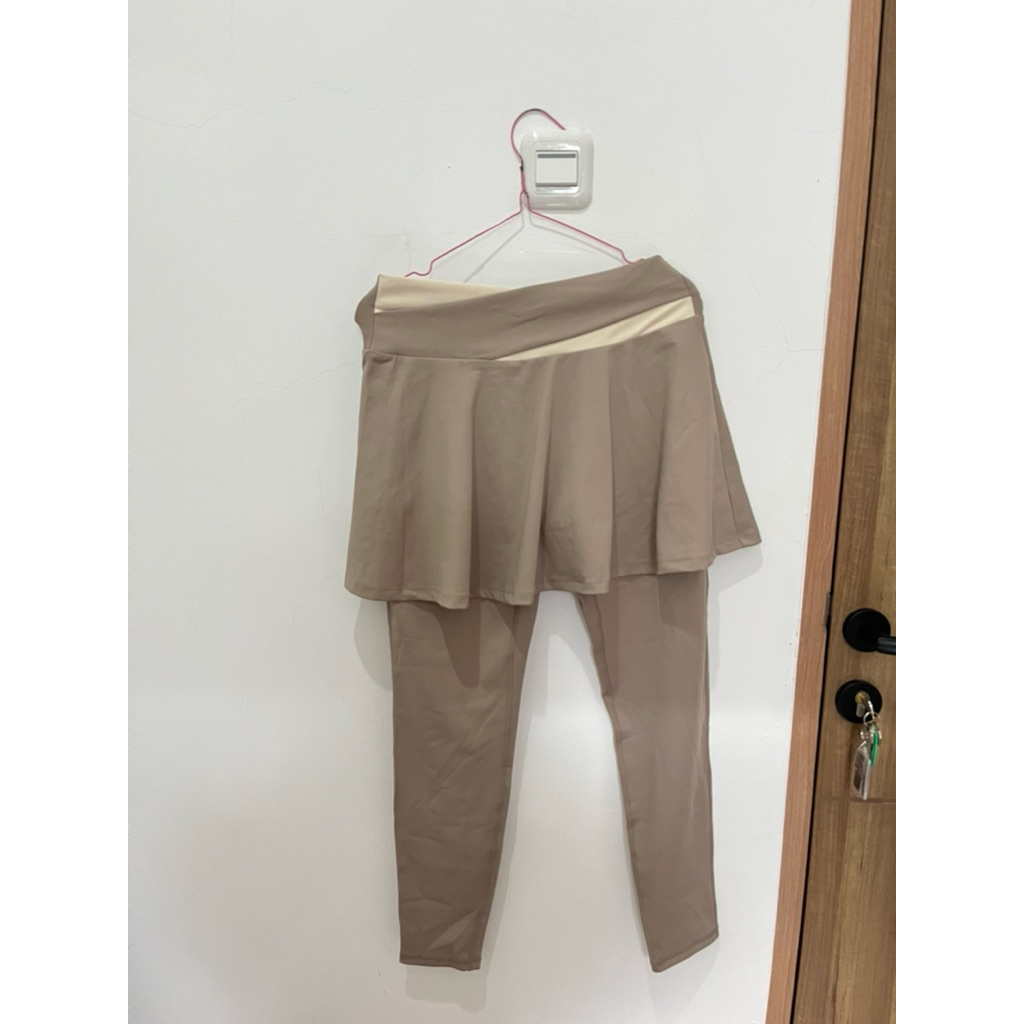 preloved rok celana olahraga