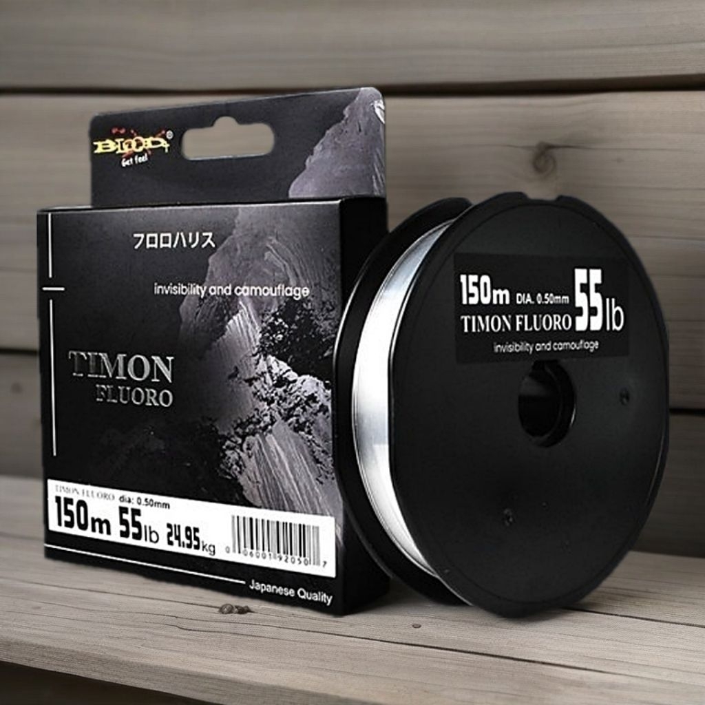 Senar pancing blood timon