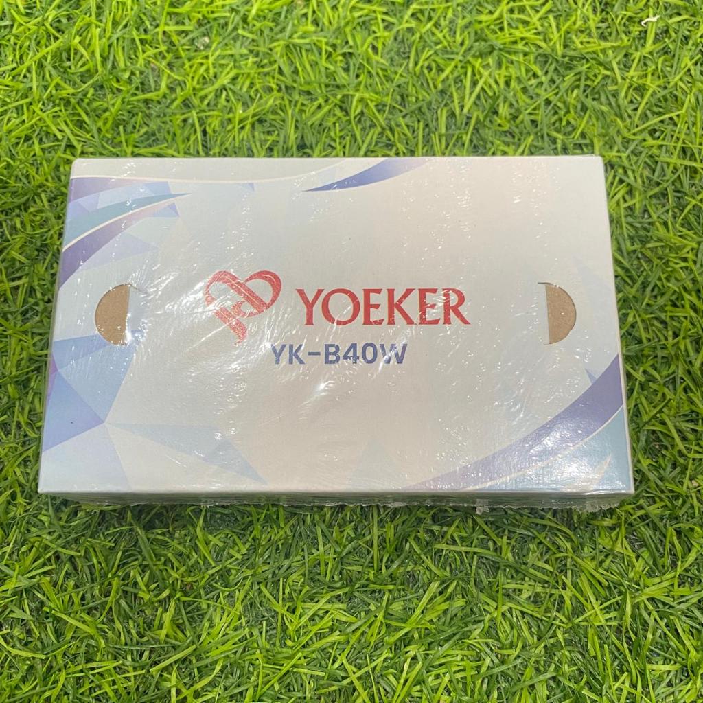 PENGHAPUS YOEKER PUTIH DAN RAINBOW