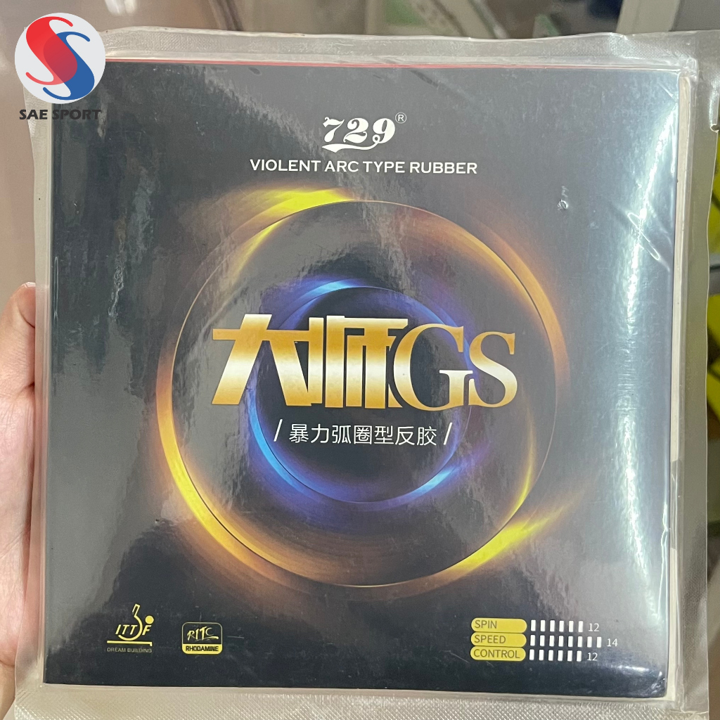 PROMO Karet Bet Pingpong 729 Grand Master Original