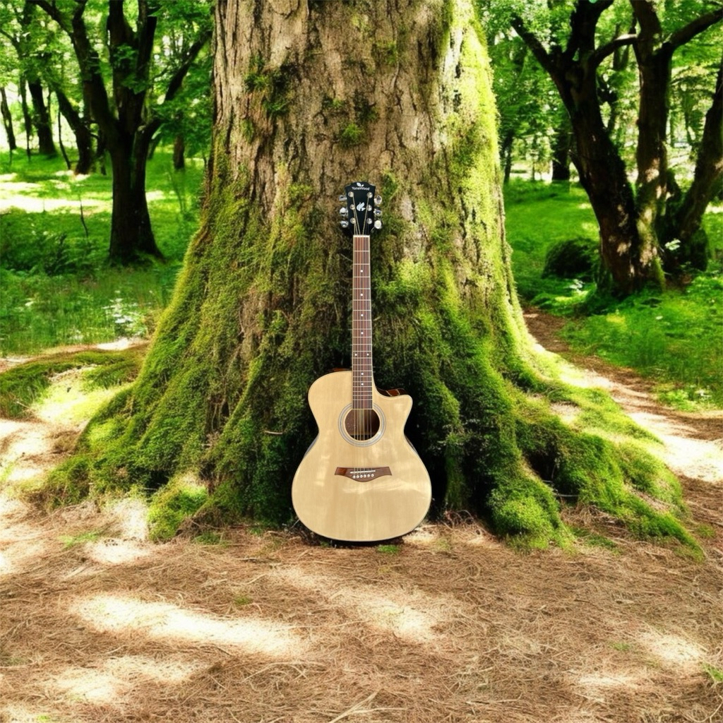 Gitar Tonewood Original Lokal