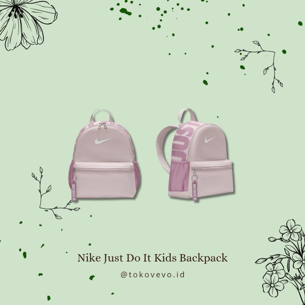Tas Ransel Anak Nike Original - Brasilia Just Do It Nike JDI Backpack