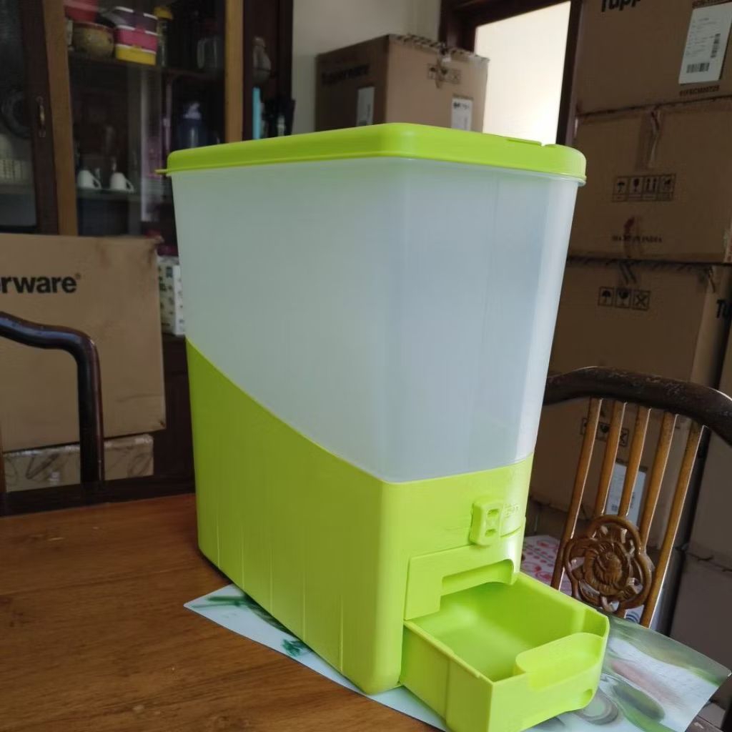 Oriza moorlife tempat beras 12 kg