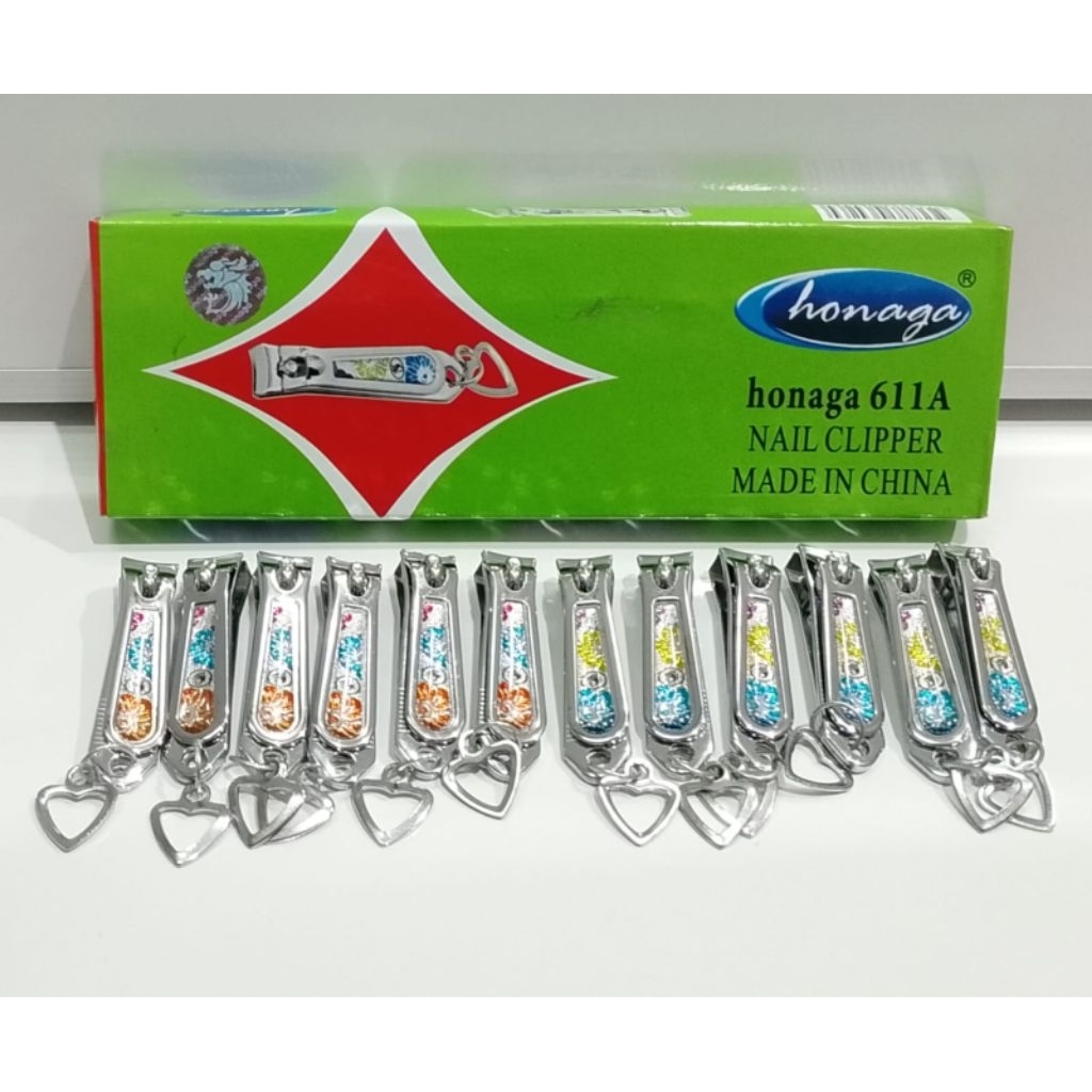 Gunting Kuku Honaga 611A