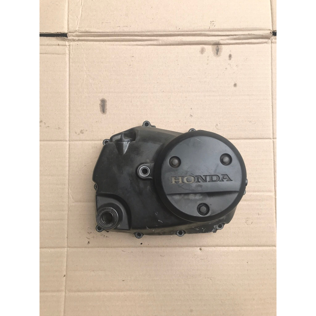 BLOK KOPLING BAK OLI KPH KARISMA 125 SUPRA 125 ORIGINAL