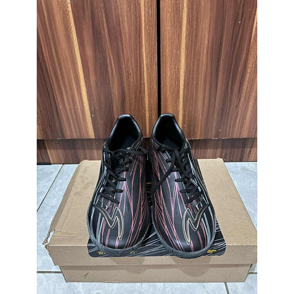 Specs Accelerator Lightspeed 4 PRO (Garuda Attack)