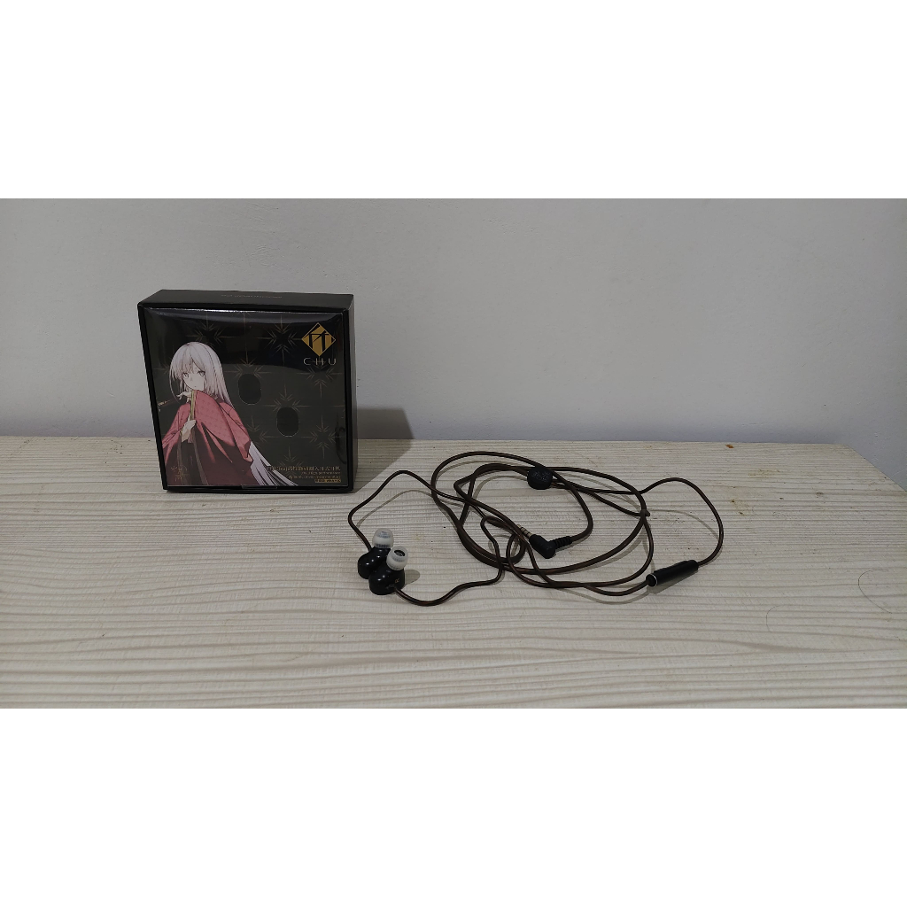 Moondrop Chu I with MIC (Bukan II)