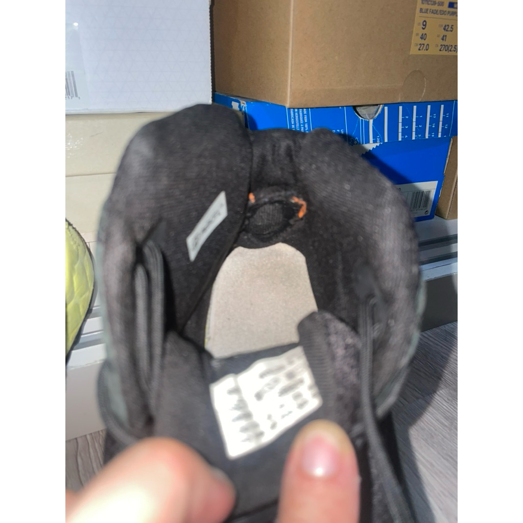 Timberland Solar Wave Mid size 43 boots pria