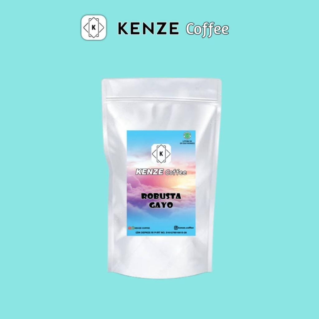 Robusta Gayo