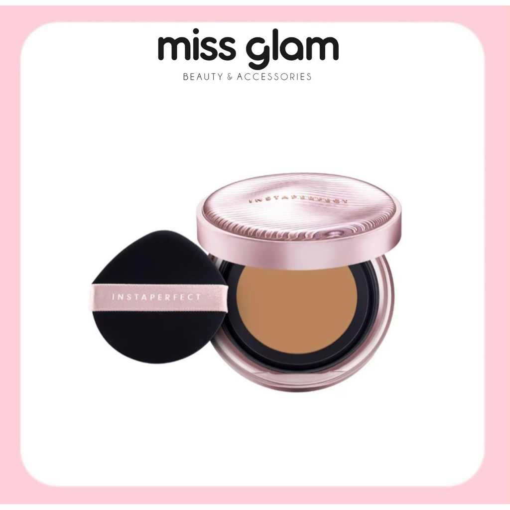 INSTAPERFECT SKIN GLOW COVER MESH