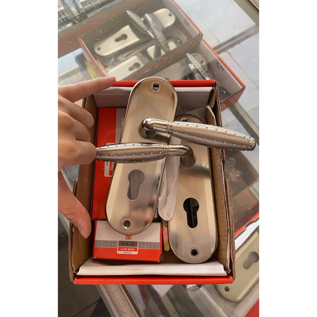 Body Kunci SLG  high Quality S001 Germany