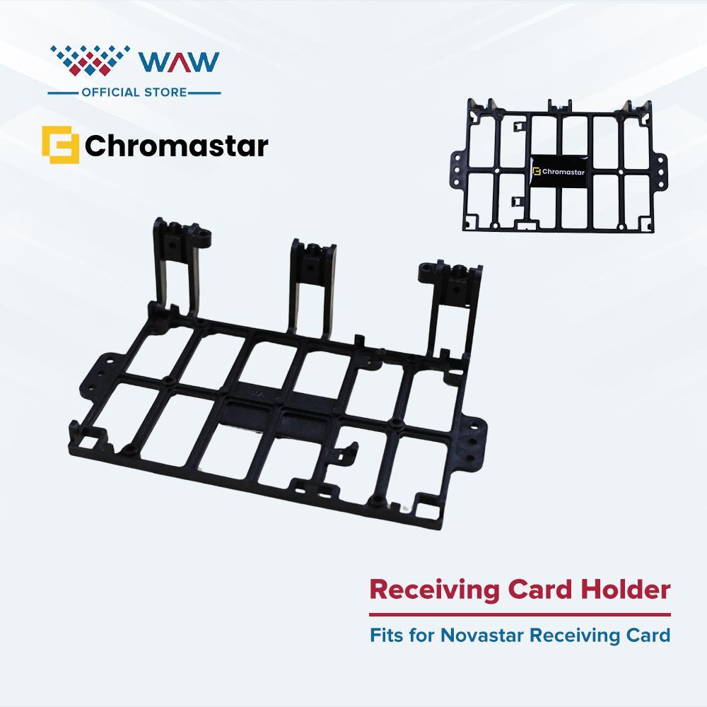 Dudukan Kontroler Receiving Card Videotron LED Display Dengan Magnet Skrup