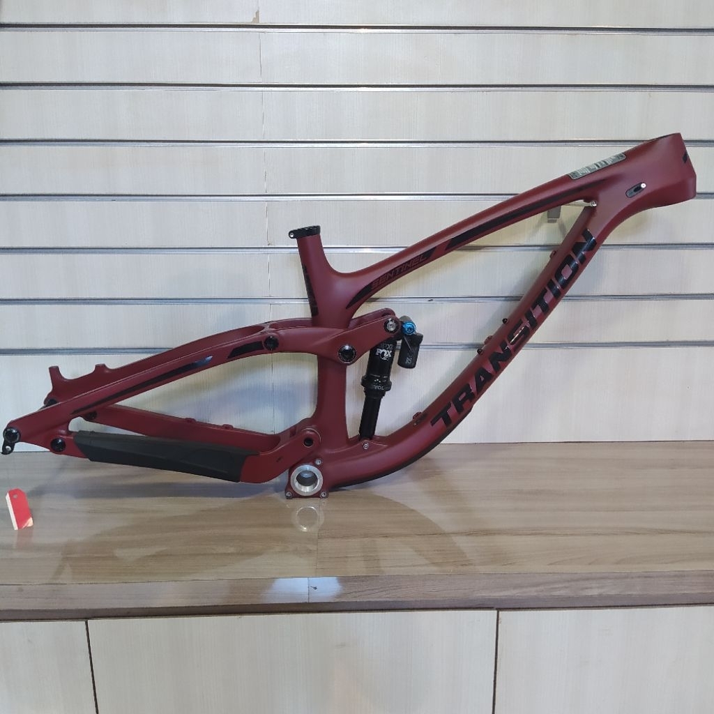 Frame Transition Sentinel Carbon 29er