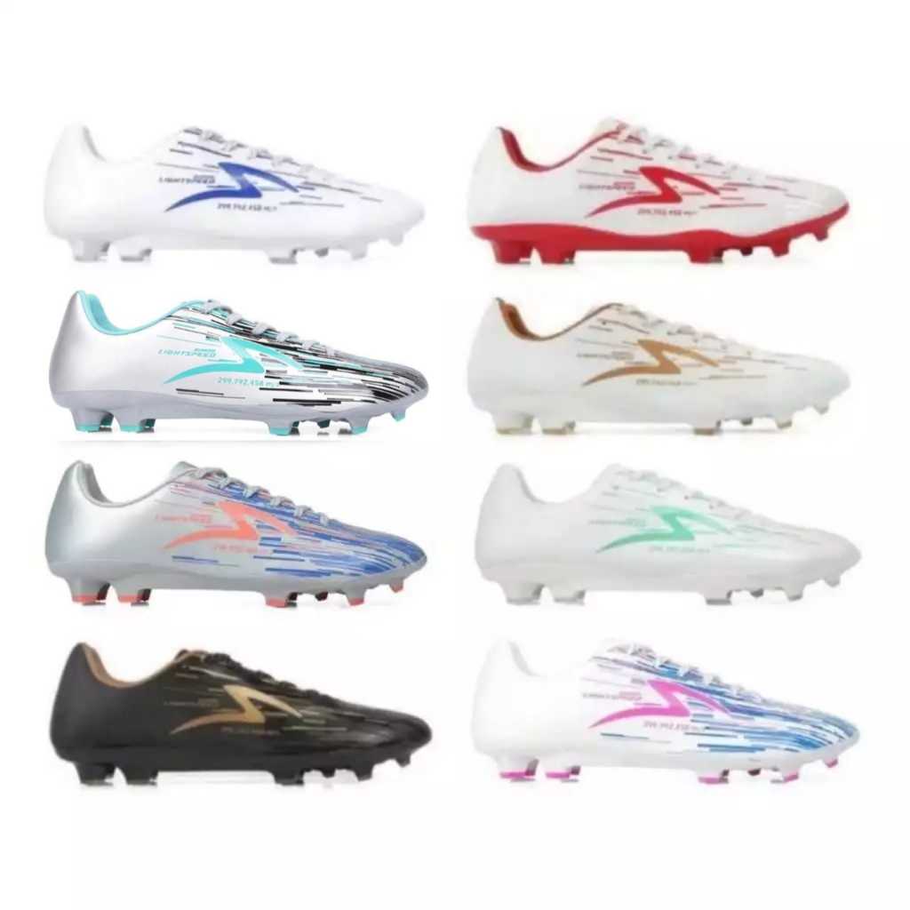 Sepatu Sepakbola Specs Lightspeed Reborn Fg Original