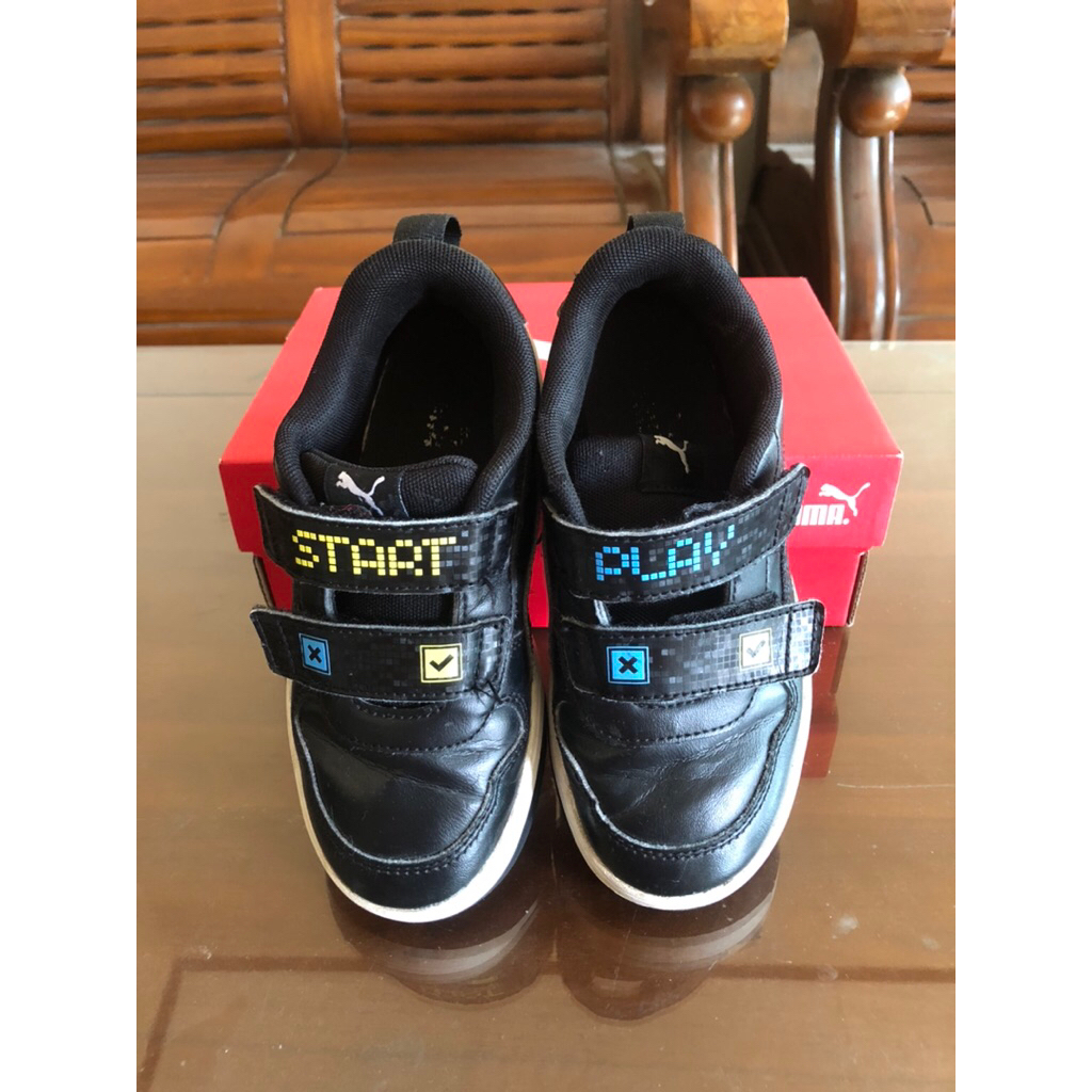 PUMA Kids PRELOVED Nomor 31 Good Condtion