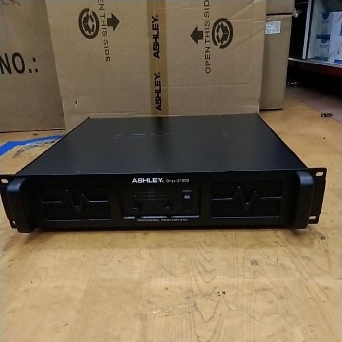 Power Ashley onyx 21000 original ONYX21000 ashley Onyx 21000 | MELODY CLASSIC
