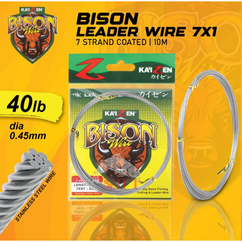 Neklin Kaizen Bison 7x1 10m