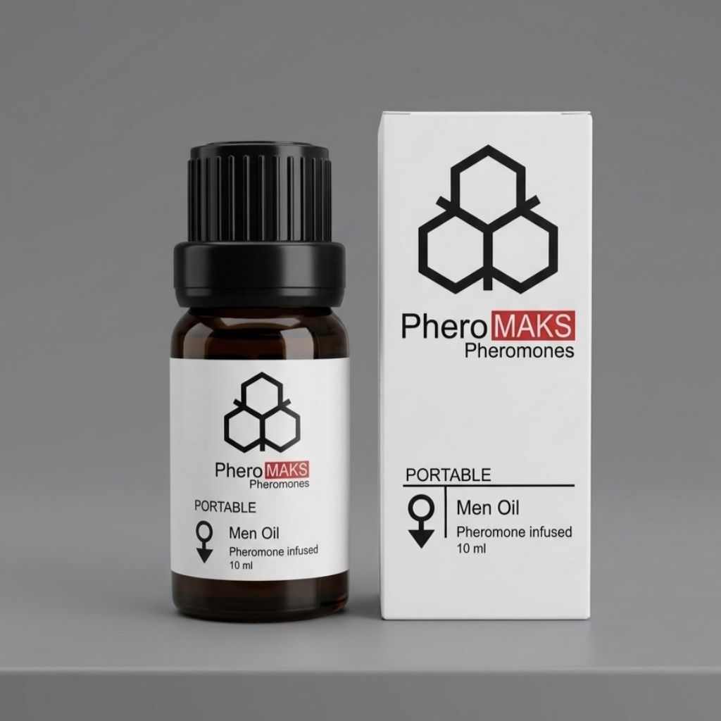 pheromaks oil 10ml pheromones