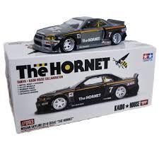 KHMG093 MiniGT Tamiya x Kaido House Nissan Skyline GT-R R34 Hornet