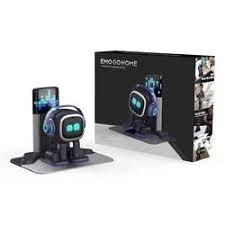 EMO Go Home A.I Desktop Robot Pet