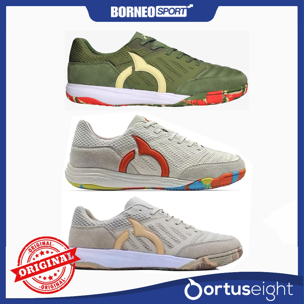 SEPATU FUTSAL ORTUSEIGHT JOGOSALA RADIANT / SEPATU FUTSAL ORTUSEIGHT ORIGINAL