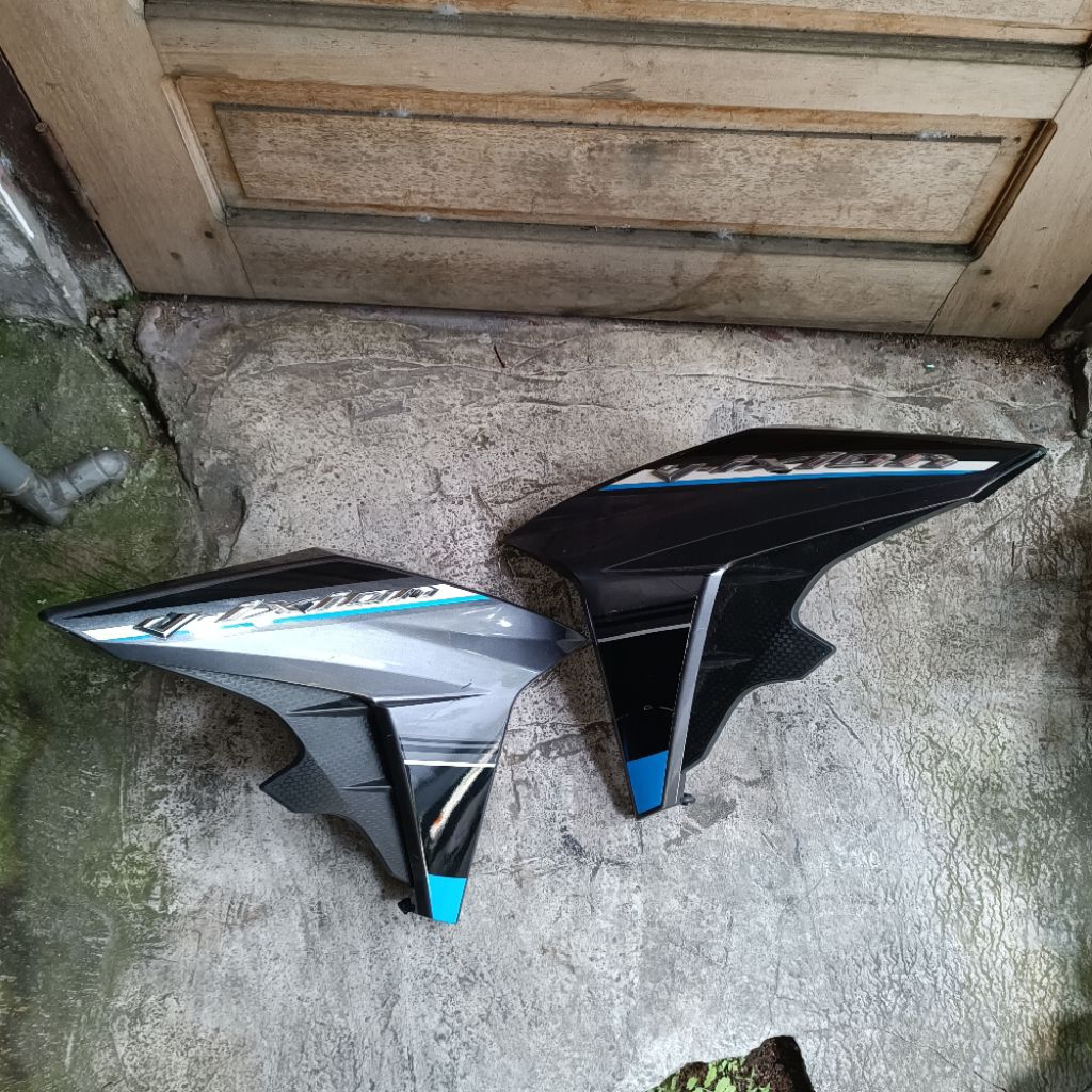 cover shroud sayap tangki yamaha new vixion advance original copotan