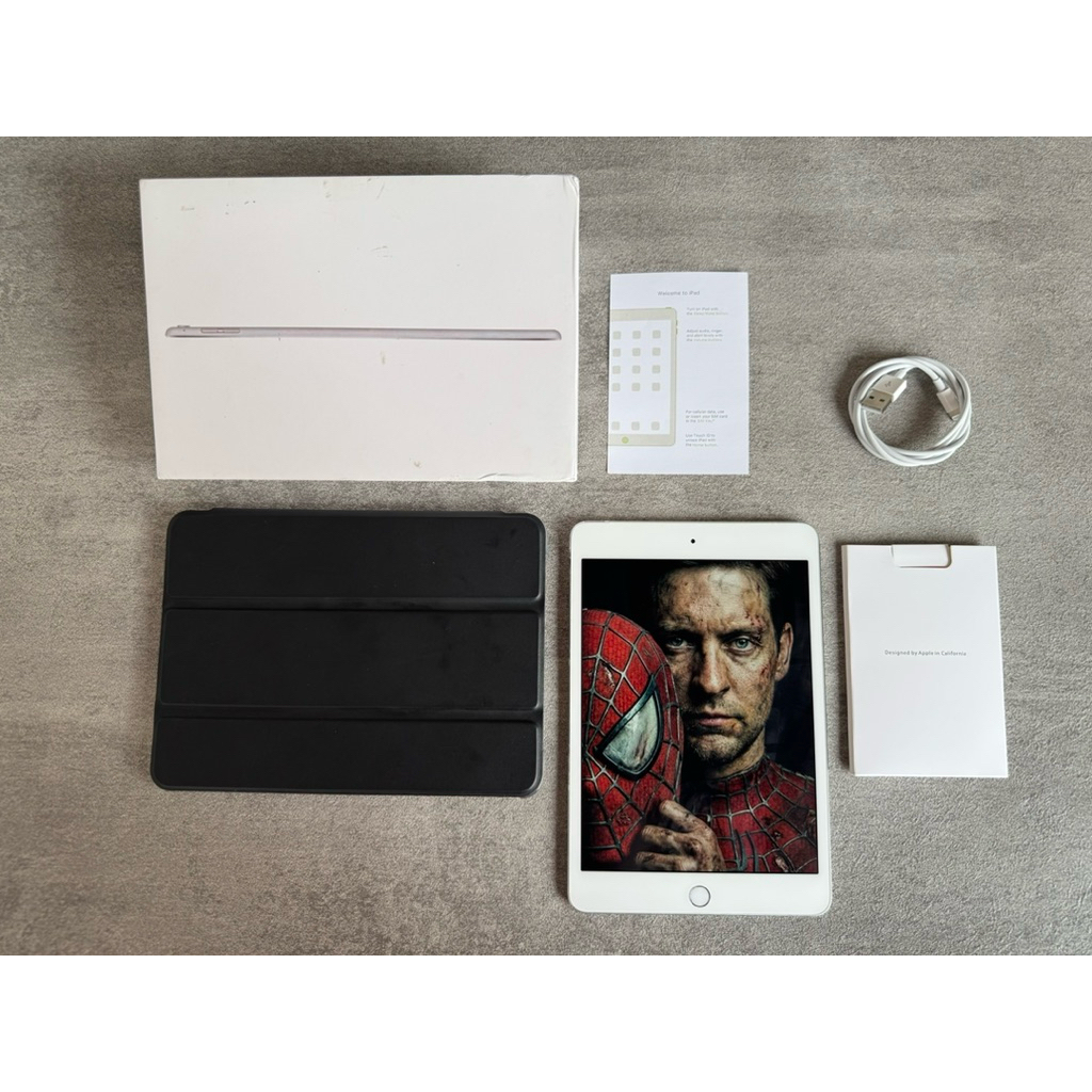 IPAD MINI 4 32GB SILVER