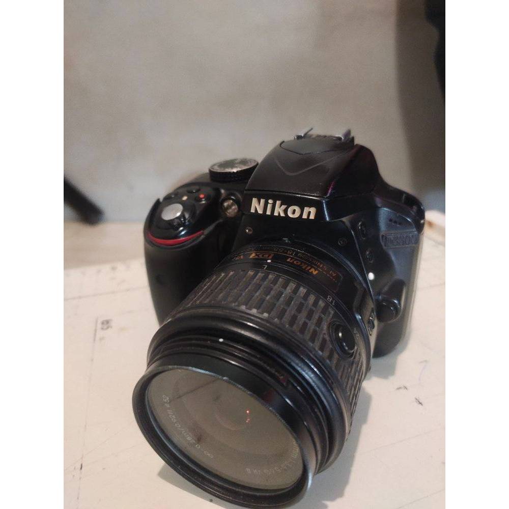 NIKON D3300