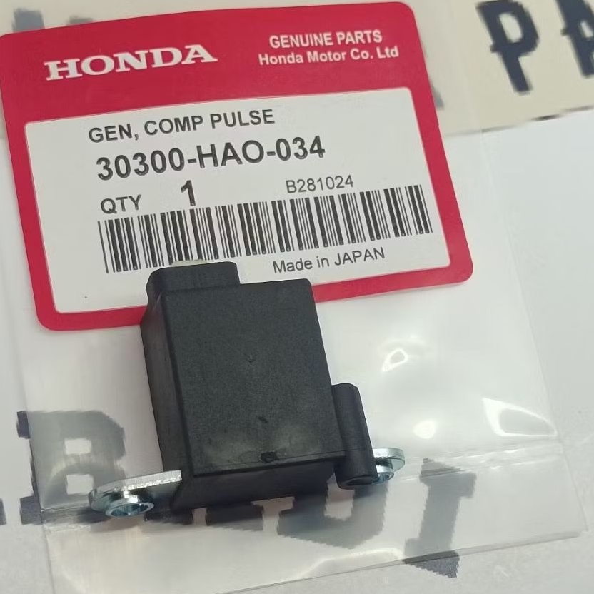 30300-HA0-034 Pulser Pengapian Honda GL, Mega Pro,Tiger Original Japan