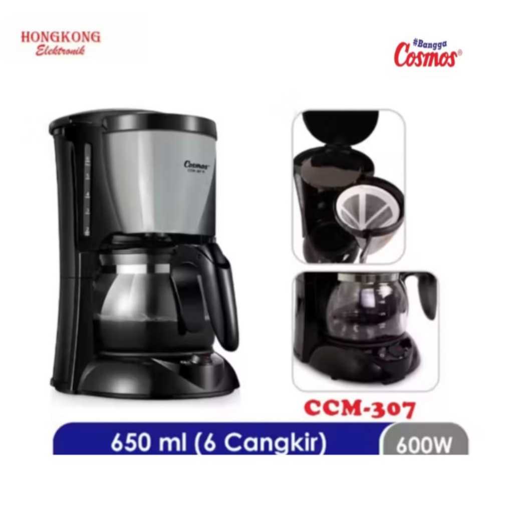 Cosmos Coffee Maker CCM307 ccm 307