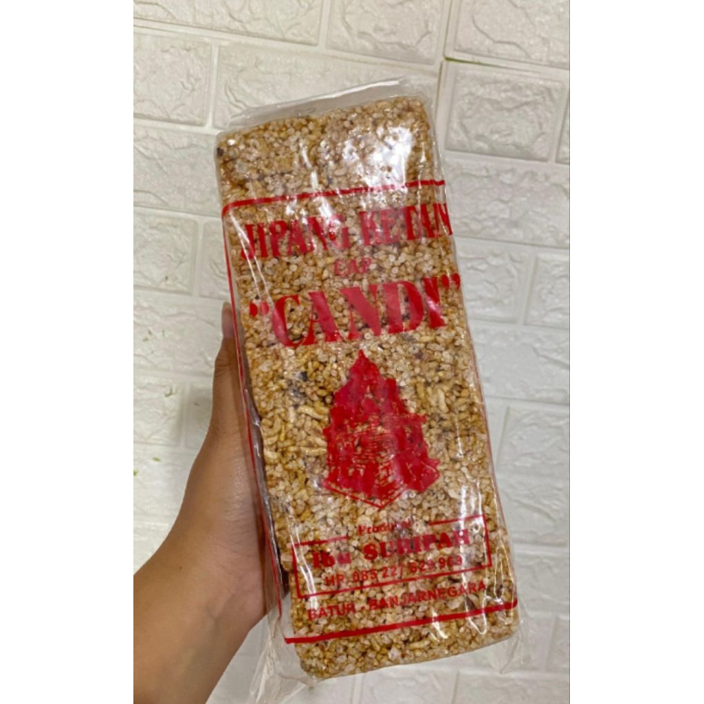 Jipang Ketan Khas Batur-Wonosobo