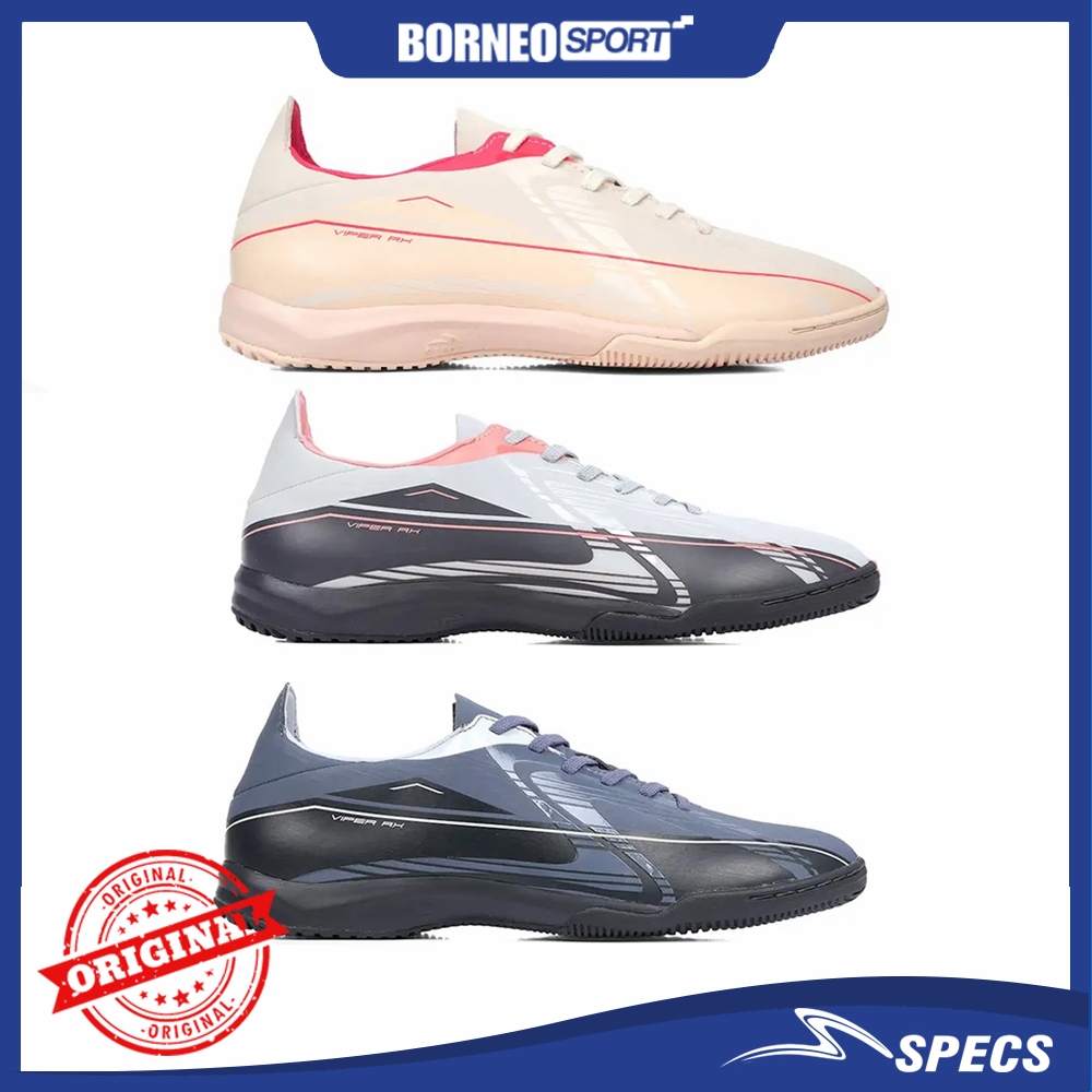 SEPATU FUTSAL SPECS VIPER RX IN / SEPATU FUTSAL SPECS ORIGINAL