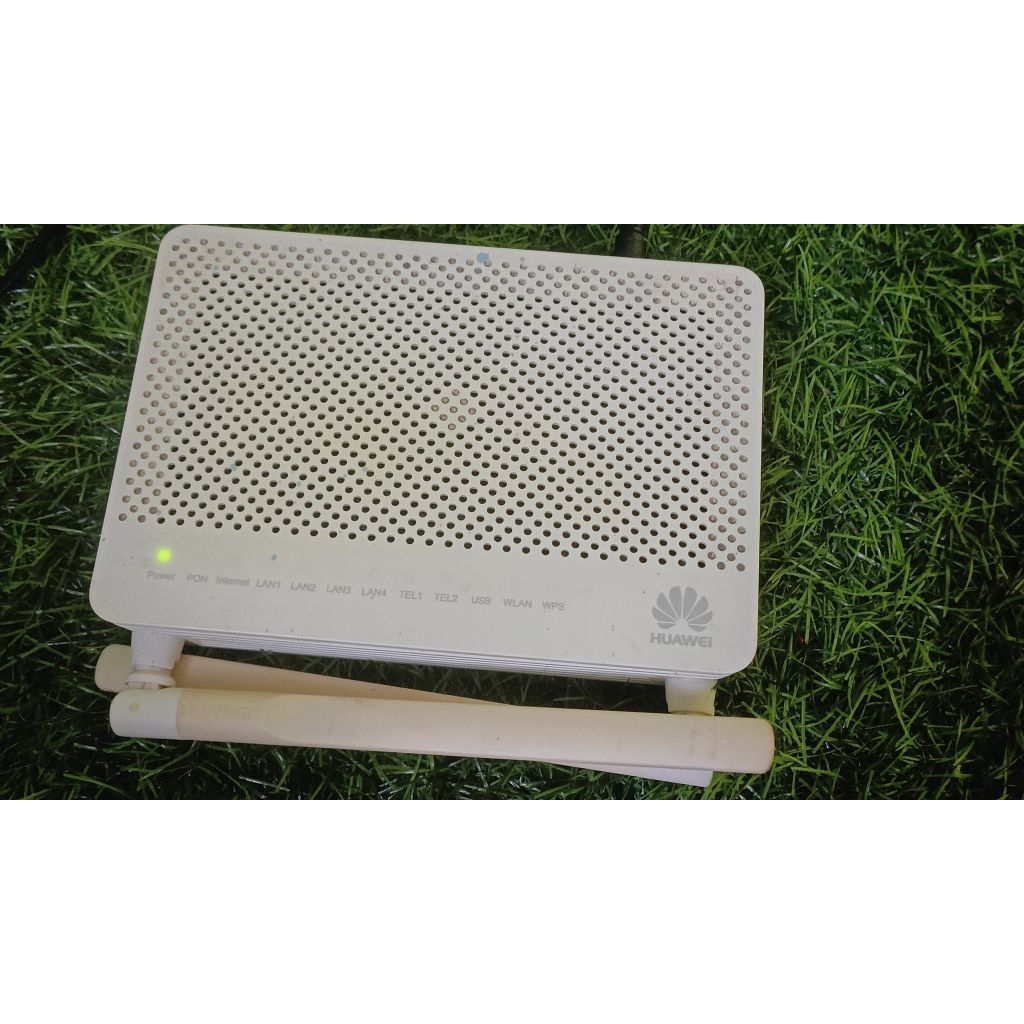 Router GPON Huawei HG8245H5 bekas normal