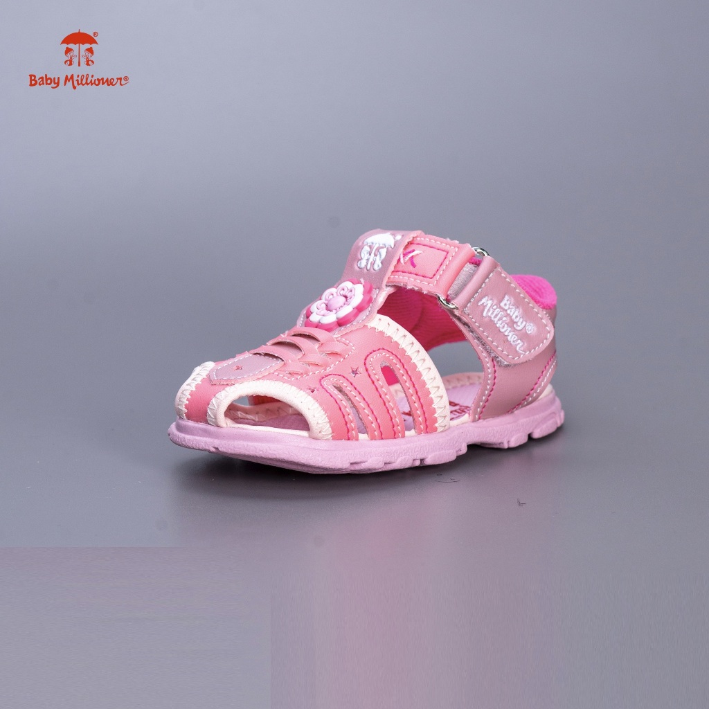 Sepatu Bayi / Sepatu Sandal Anak Perempuan Baby Millioner 26020015-17