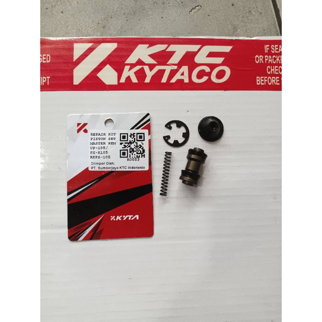 Repair kit piston set master rem up 105/ px-k105 RKPS-105  seal master rem ktc kytaco up 105  repair